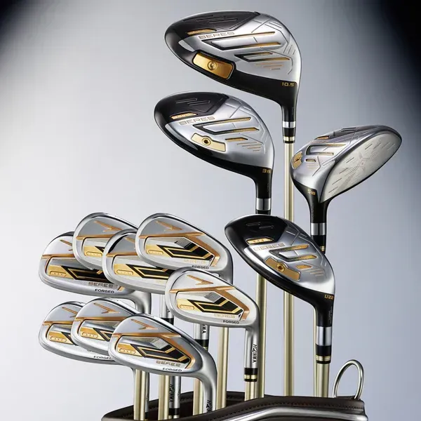 Honma 3-Star Men's Set, Beres 09