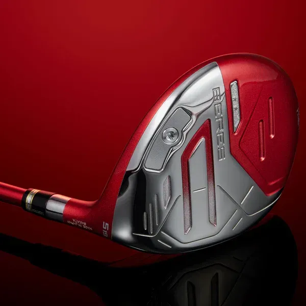 Honma 2-Star Fairway Wood, Beres 09 Ladies