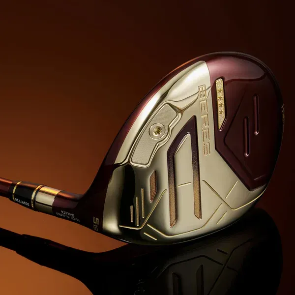 Honma 4-Star Fairway Wood, Beres 09 Ladies