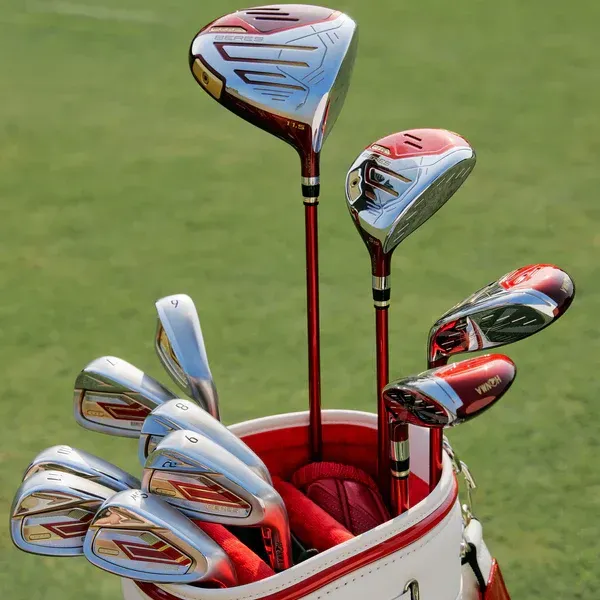 Honma 3-Star Ladies Set, Beres 09