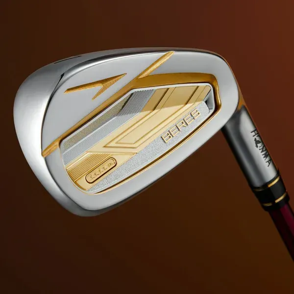 Honma 4-Star Iron, Beres 09 Ladies