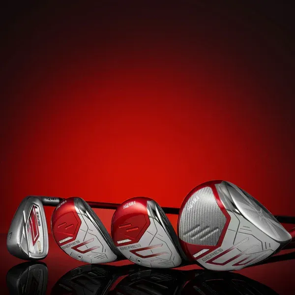 Honma 2-Star Ladies Set, Beres 09