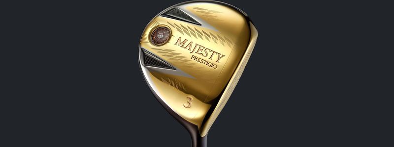 Majesty Prestigio 13 Men's Fairway Wood