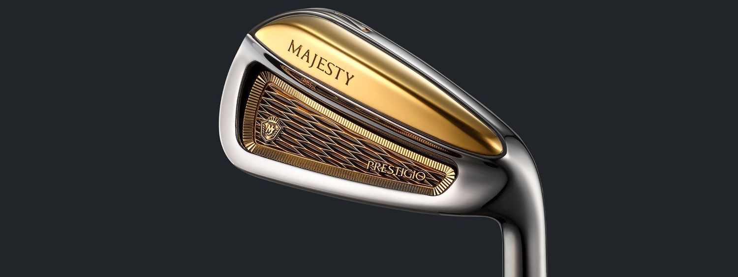 Majesty Prestigio 13 Men's Irons