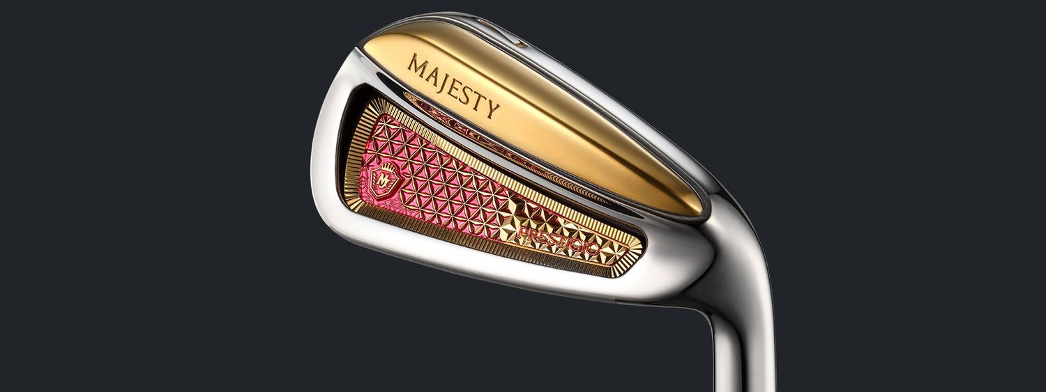 Majesty Prestigio 13 Ladies Irons