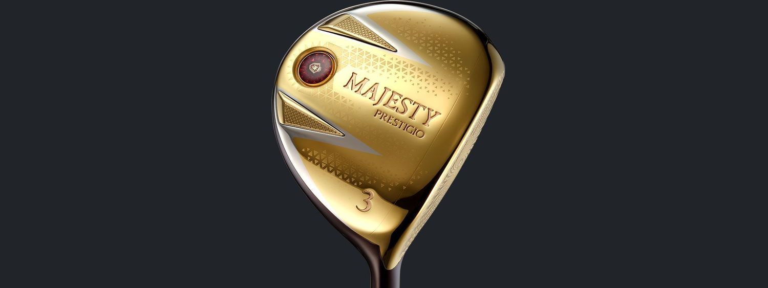 Majesty Prestigio 13 Ladies Fairway Wood
