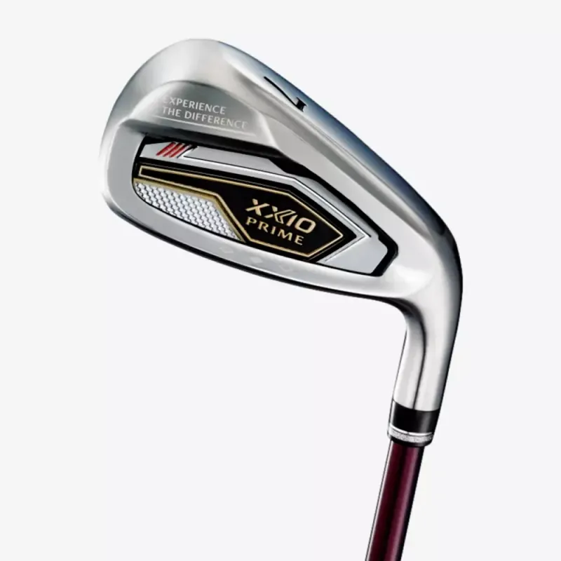 XXIO Prime Men's Irons w/ Graphite Shafts 4-Club Set