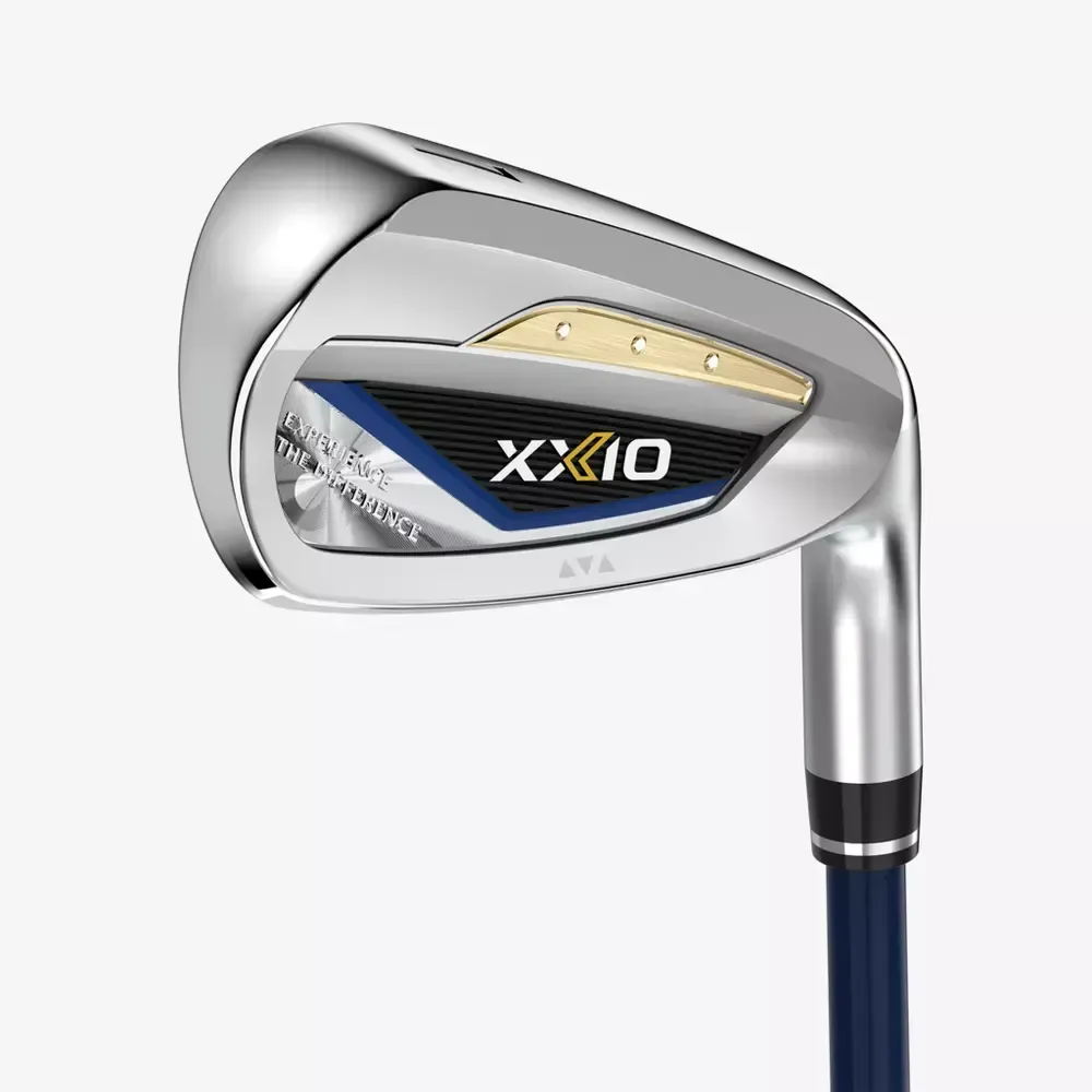 XXIO 13 Men's Irons w/ Graphite Shafts 5-Club Set