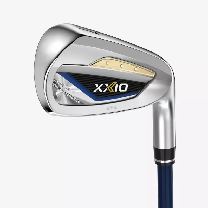 XXIO 13 Men's Irons w/ Graphite Shafts 5-Club Set
