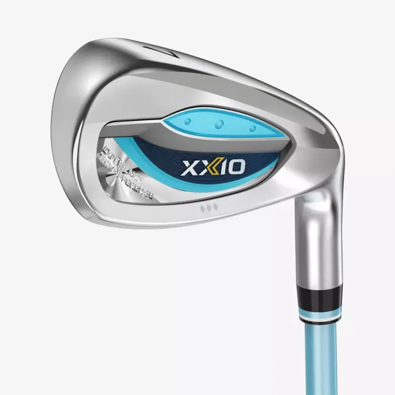 XXIO 13 Ladies Irons w/ Graphite Shafts 5-Club Set