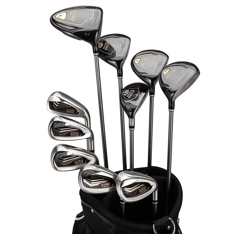 XXIO Prime Men's Complete Set (2023) XXIO Prime Men's Complete Set (2023)