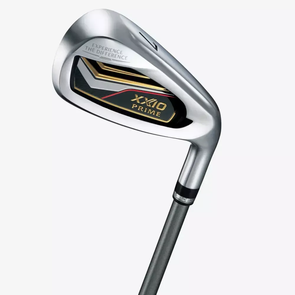 XXIO Prime Men's Irons w/ Graphite Shafts (2023)