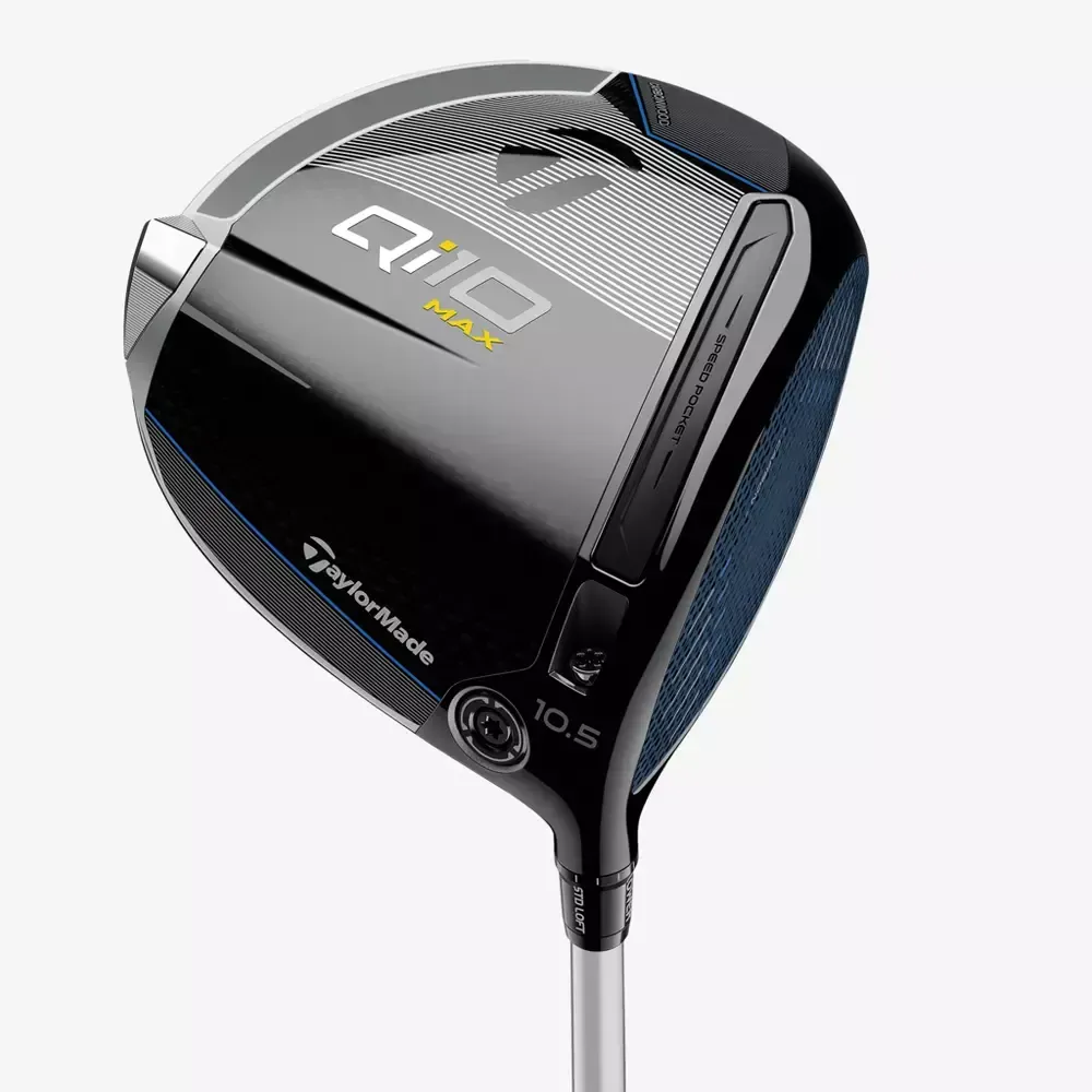 TaylorMade Qi10 Women's Max Driver