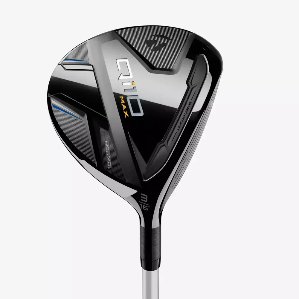 TaylorMade Qi10 Women's Max Fairway Wood