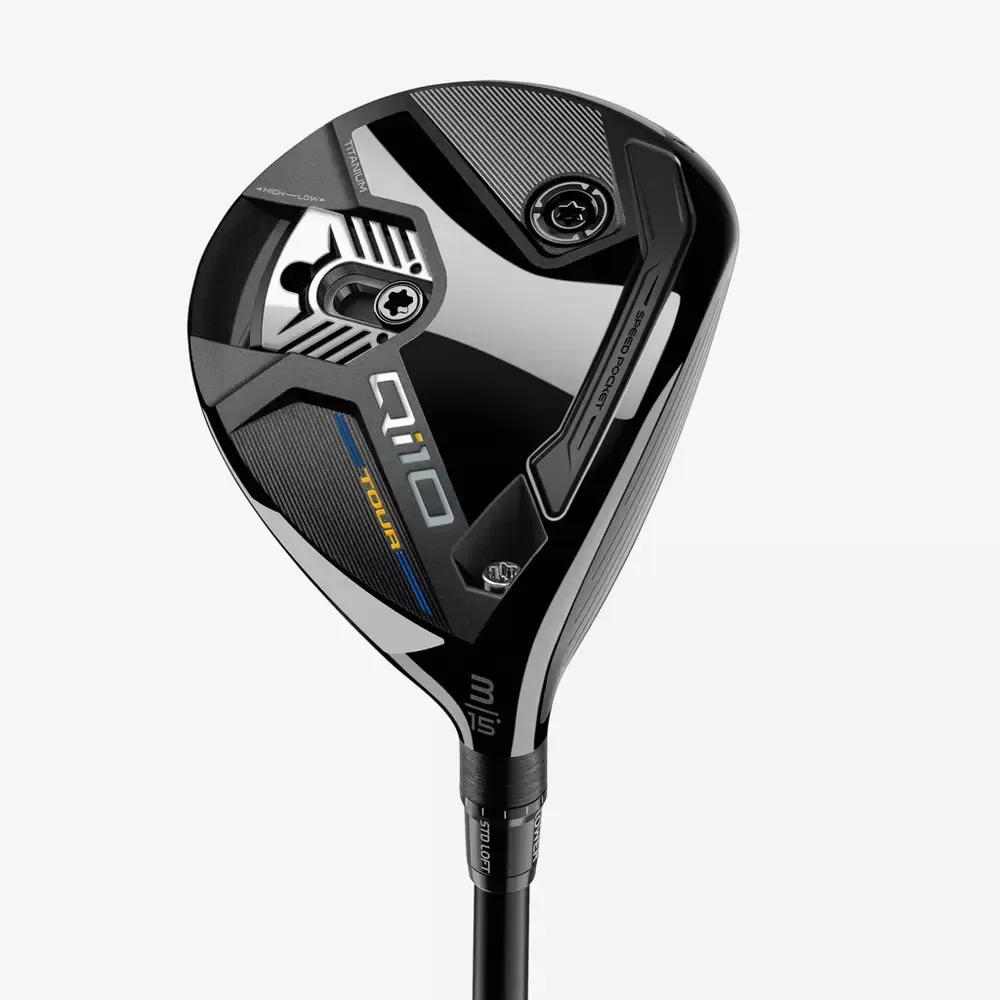 TaylorMade Qi10 Tour Fairway Wood