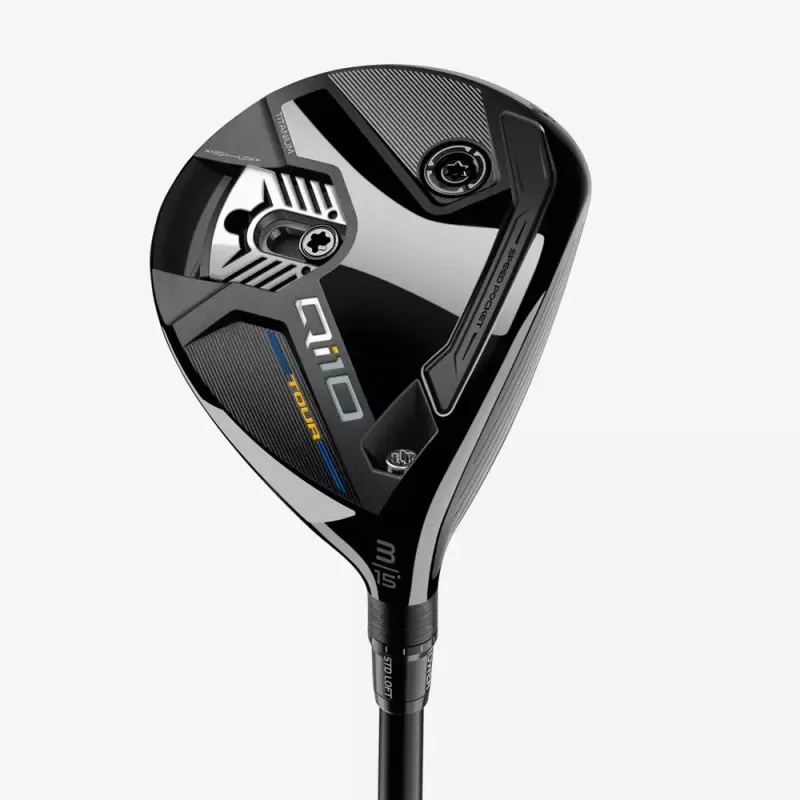 TaylorMade Qi10 Tour Fairway Wood TaylorMade Qi10 Tour Fairway Wood
