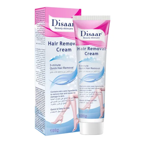 CREME EPILATOIRE