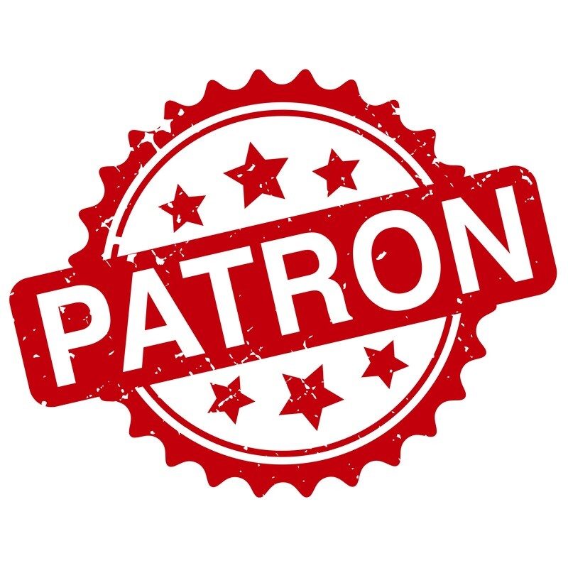 Patron Badge Upgrade