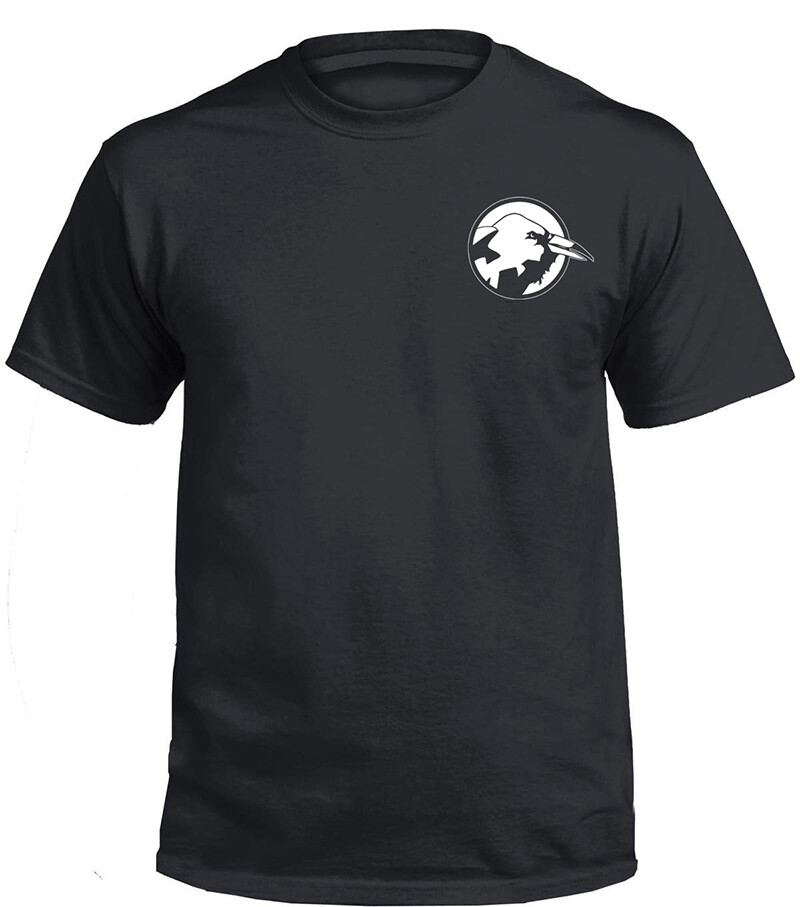 Retro Poe Quote Shirt