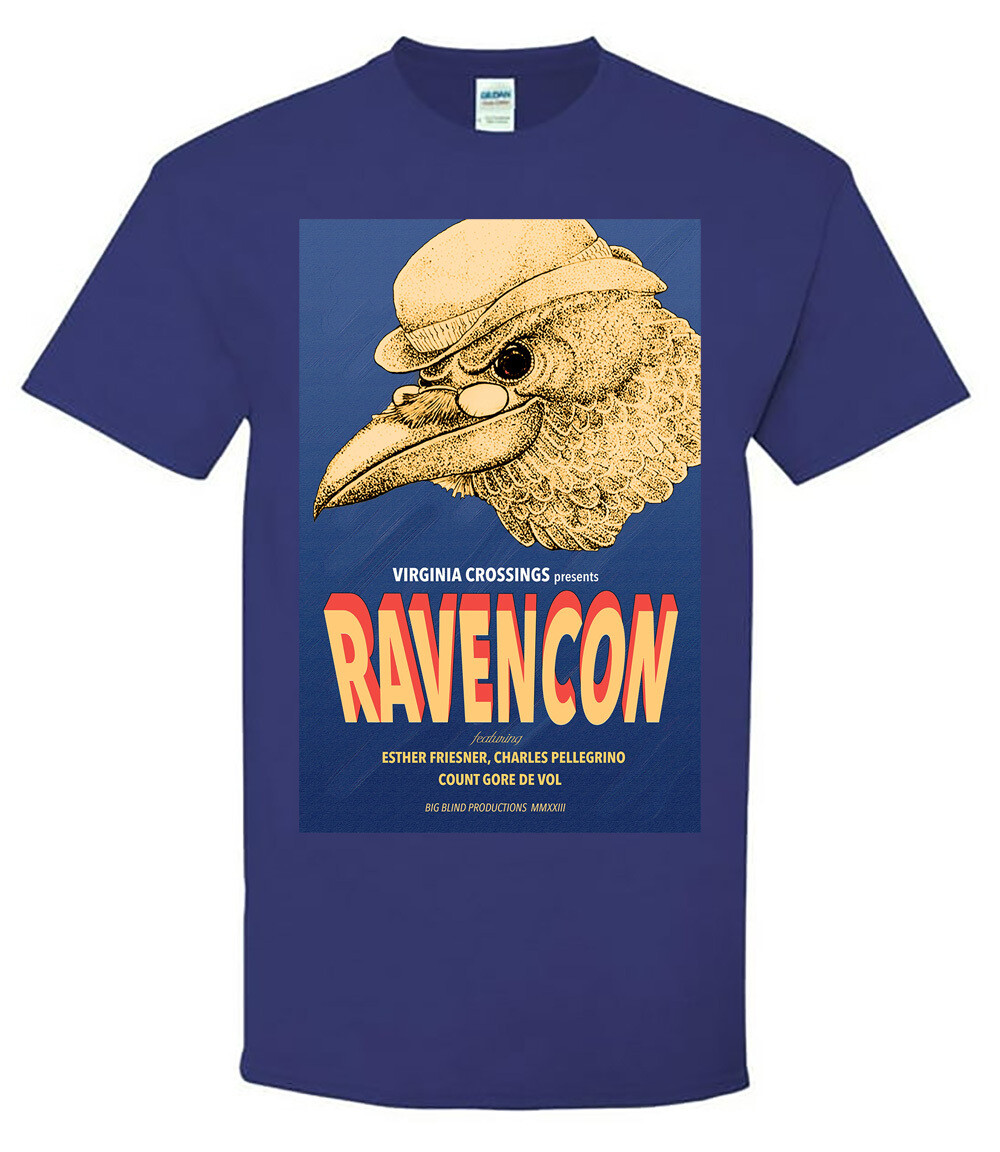 Classic Horror Homage Shirt