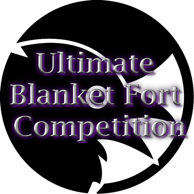 Ultimate Blanket Fort Competition