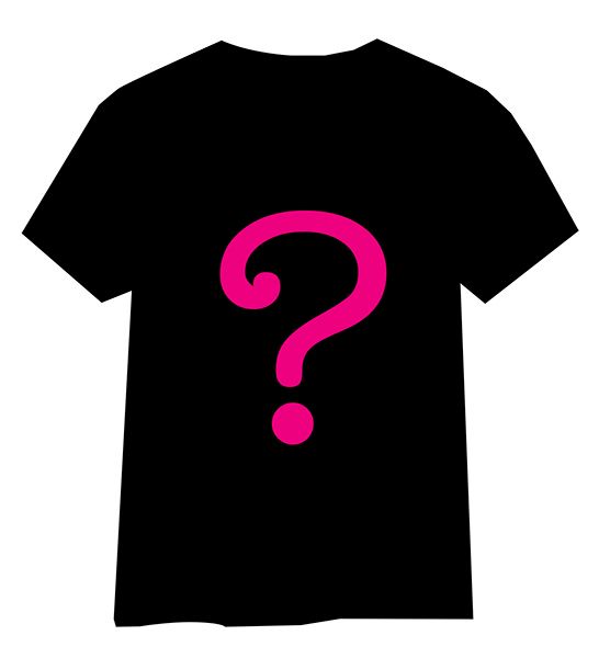 T-Shirt Pre-Order