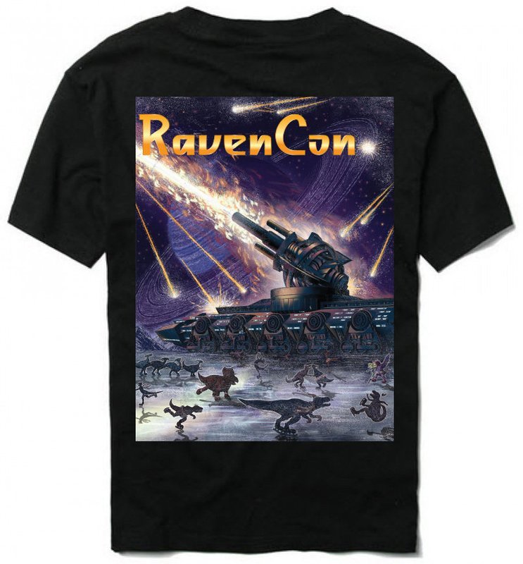 Frank Wu Convention Shirt