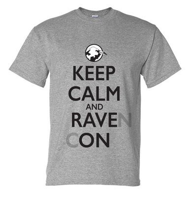 Keep Calm and Rave On T-Shirt (Men's)