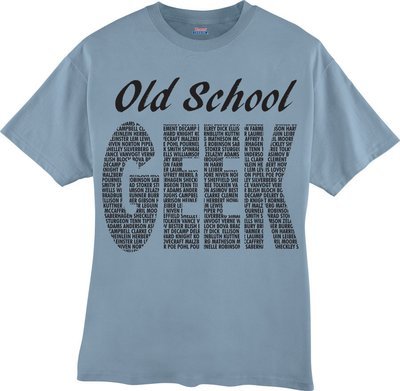 Old School Geek T-Shirt (Men's)