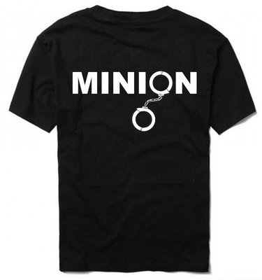 Minion T-Shirt (Men's)