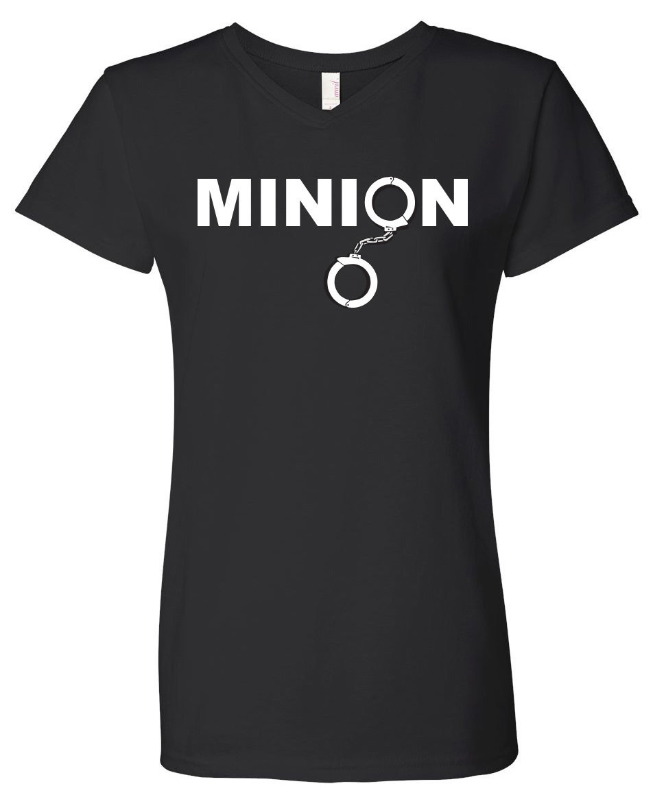 Minion T-shirt (Women's)