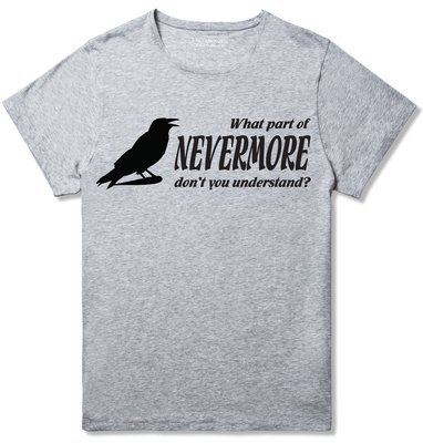Nevermore T-Shirt (Men's)