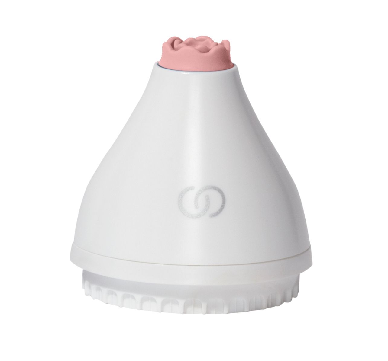 LumiSpa iO Accent Eye attachment - both Blue and Rose Gold