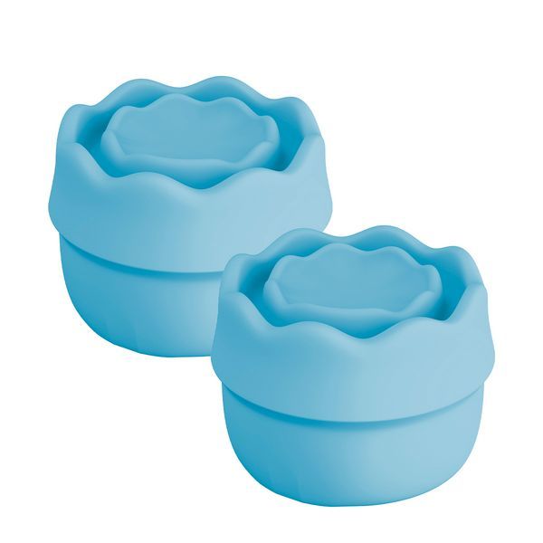 Lumi Accent iO Replacement Head Twin Pack- Blue or Rose Gold