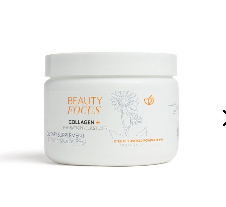 Powder Collagen - Citrus Flavor -Beauty Focus-