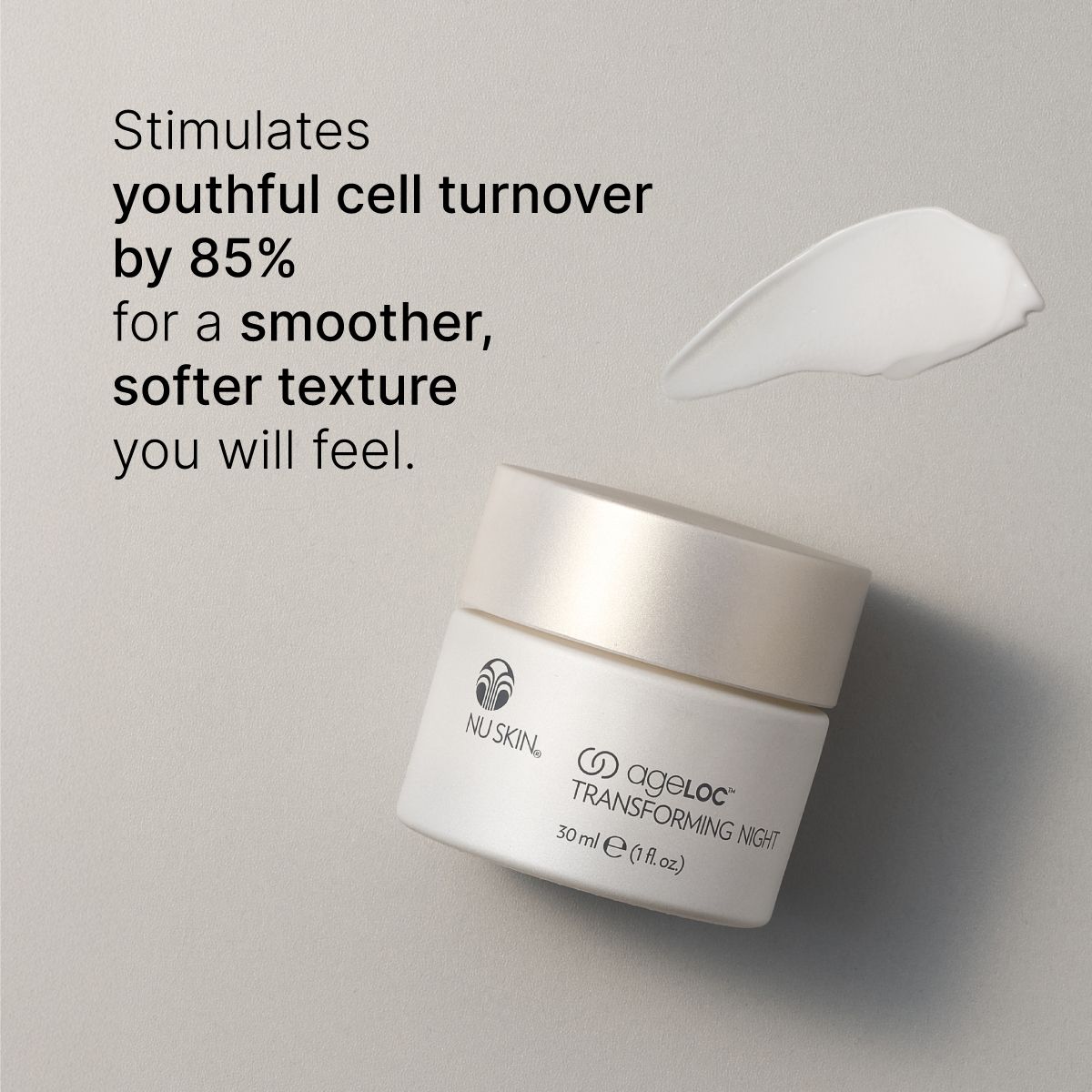 Transforming Night Cream