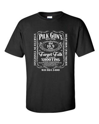 Old Time Pilkguns T-Shirt
