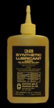 TSI321 lubricant 4 oz. squeeze bottle