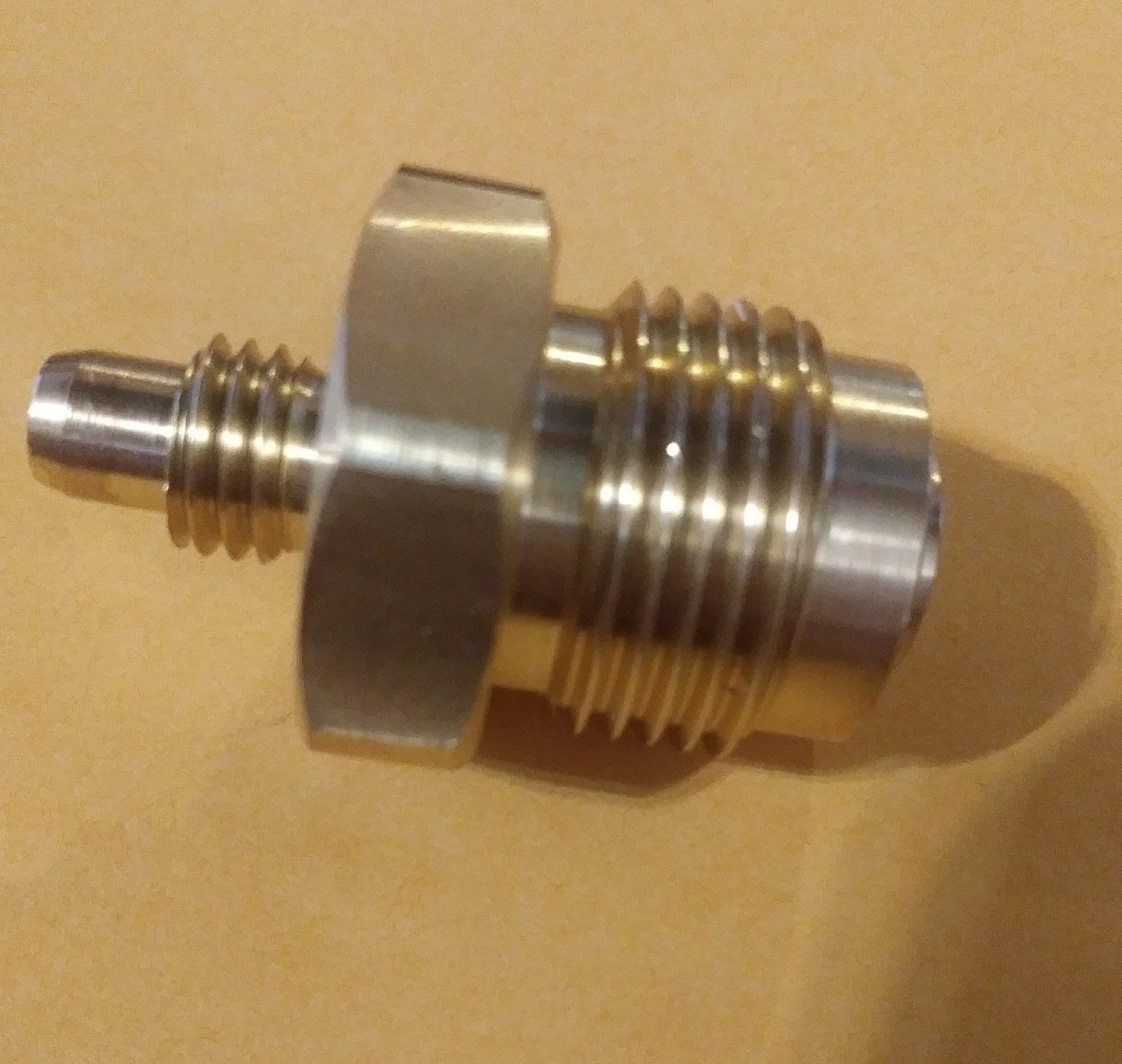 Steyr Air Rifle Compressed Air Filling Adapter Store Pilkington Competition III