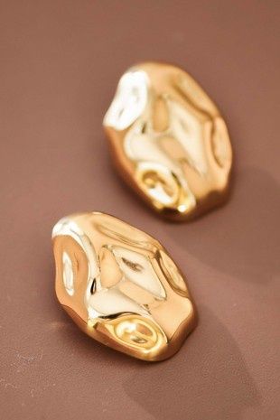 Stainless Steel Earrings