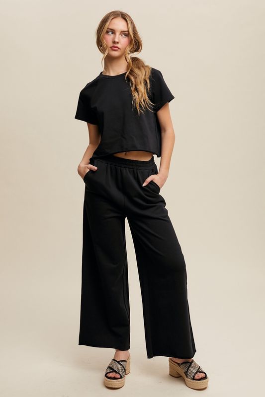 Relaxed Fit Lounge Set