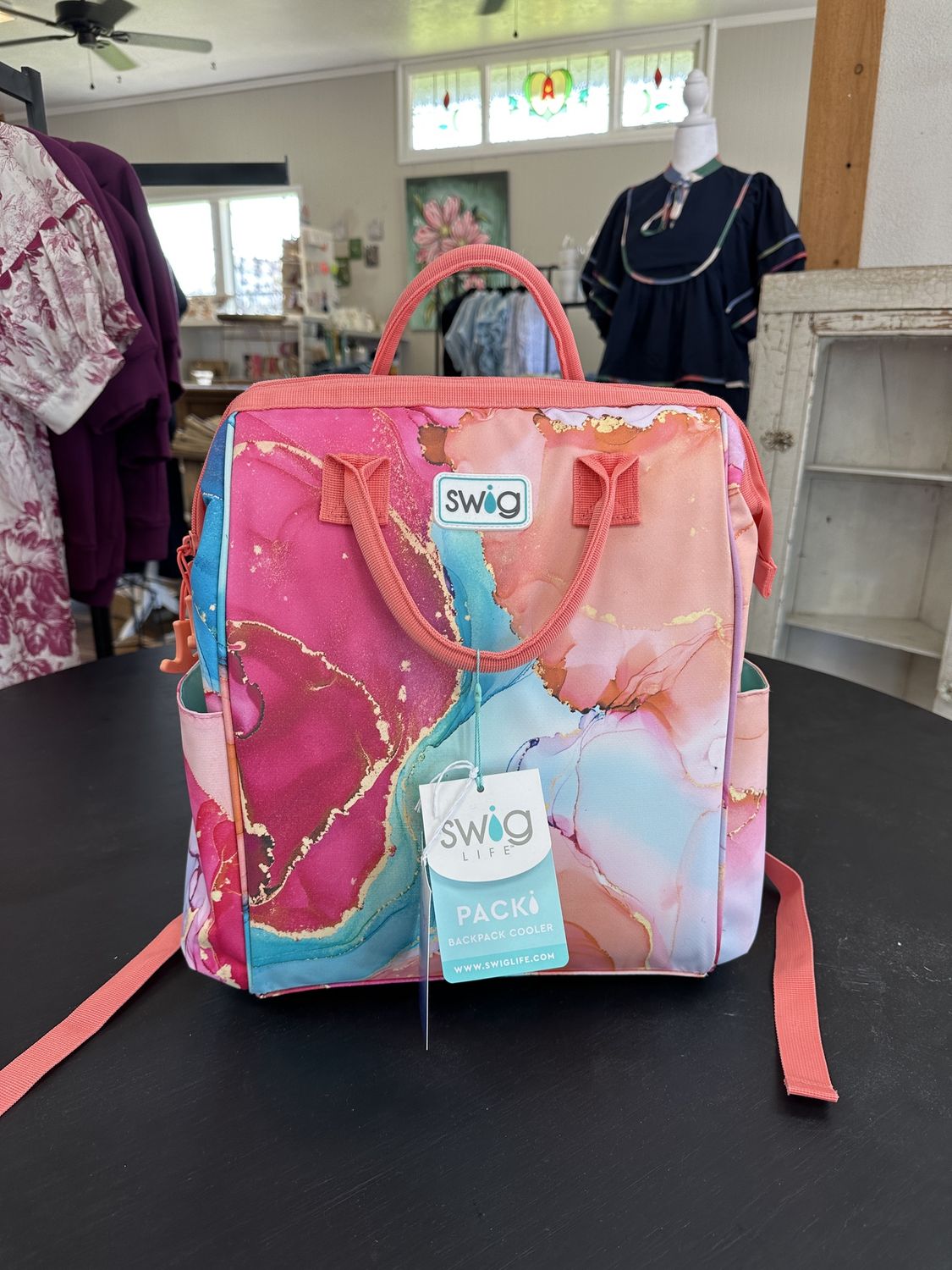 Backpack Cooler