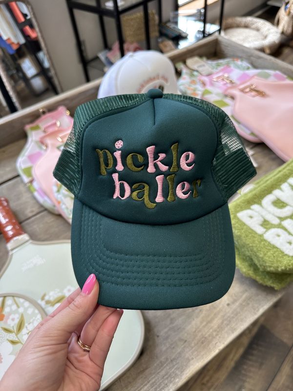 Pickleballer Hat