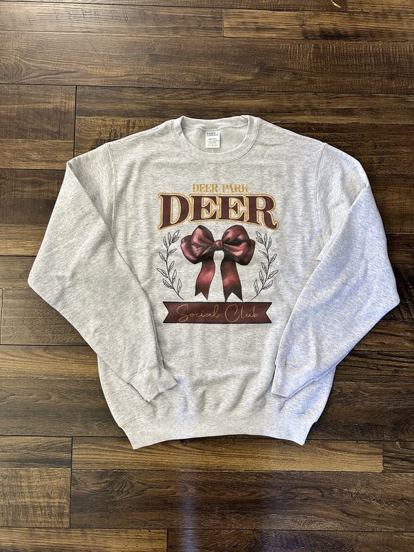 Social Club Sweatshirt - Deer Park
