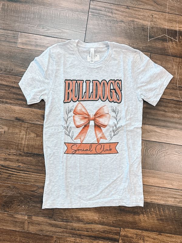Social Club Tee- LP Bulldogs