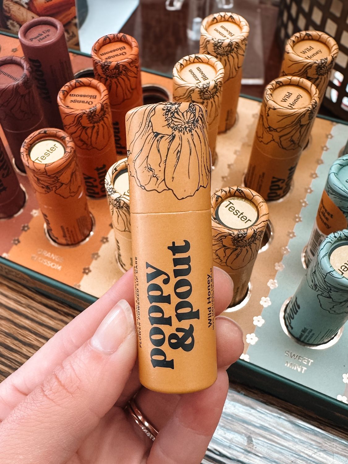 Lip Balm-Wild Honey