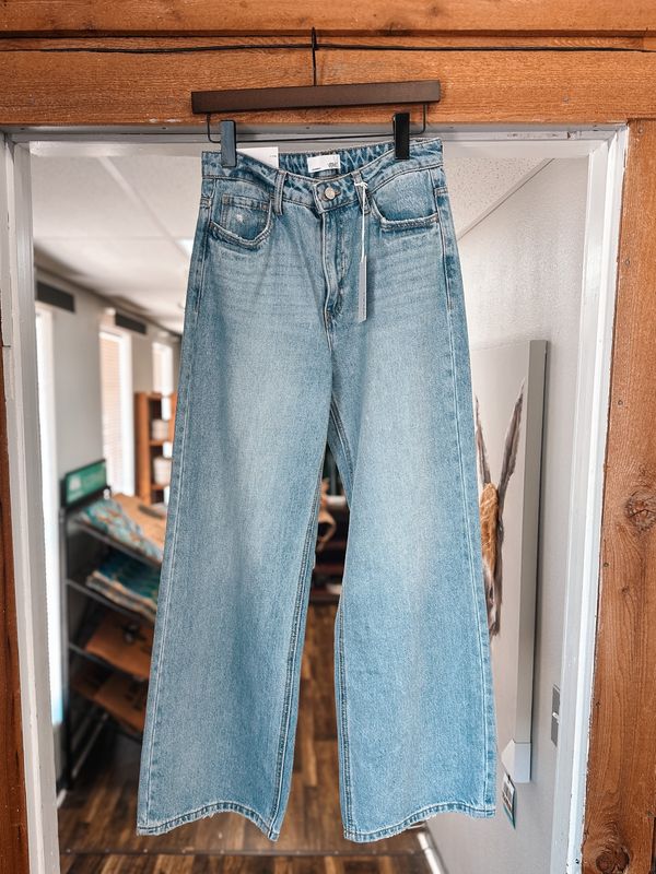 Olivia A-Line Trouser Jean