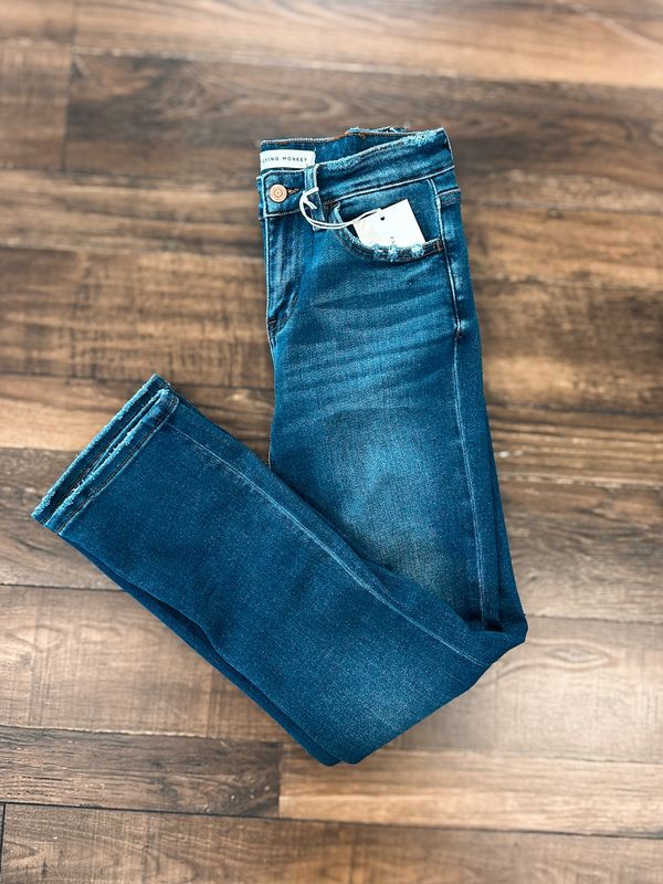 Ankle Slim Jean