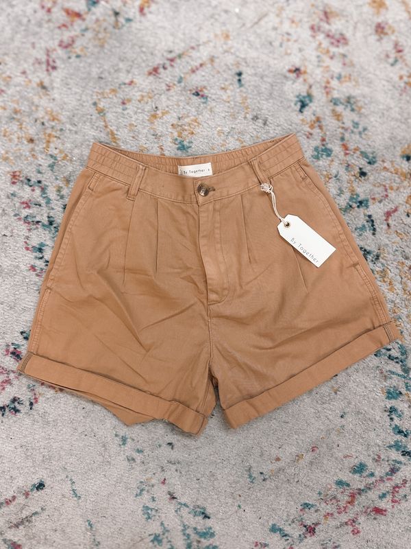 Khaki Short