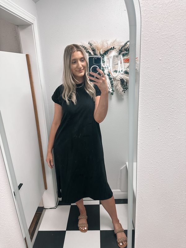 Marlin Midi Dress